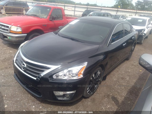 Photo 1 VIN: 1N4BL3AP7EC316004 - NISSAN ALTIMA 