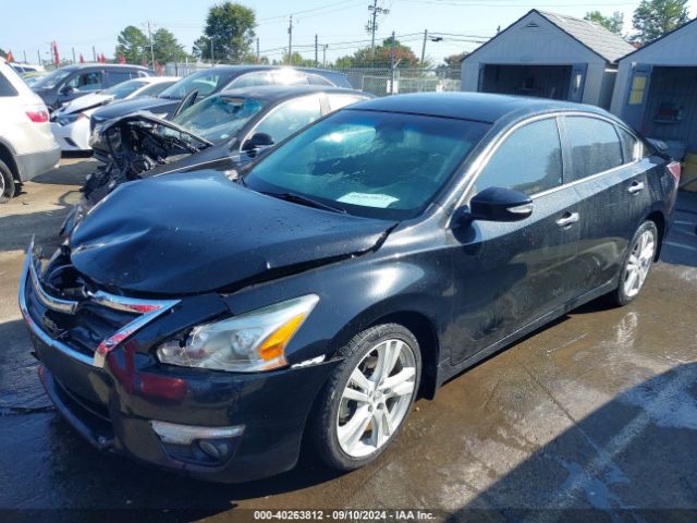 Photo 1 VIN: 1N4BL3AP7FC162363 - NISSAN ALTIMA 