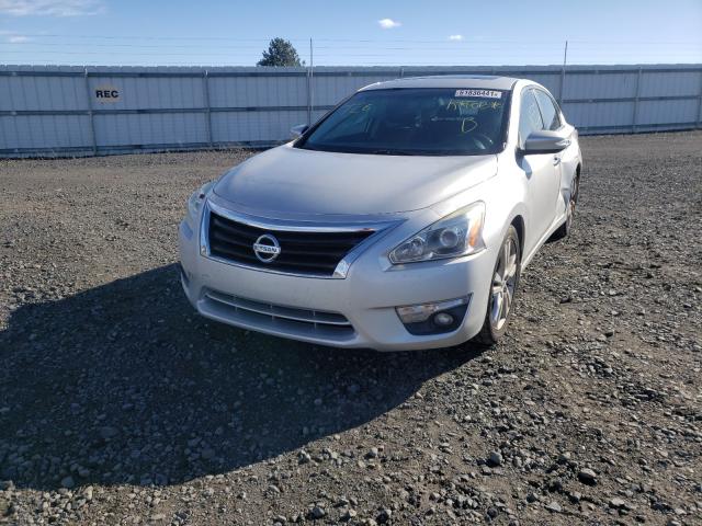 Photo 1 VIN: 1N4BL3AP7FC201727 - NISSAN ALTIMA 