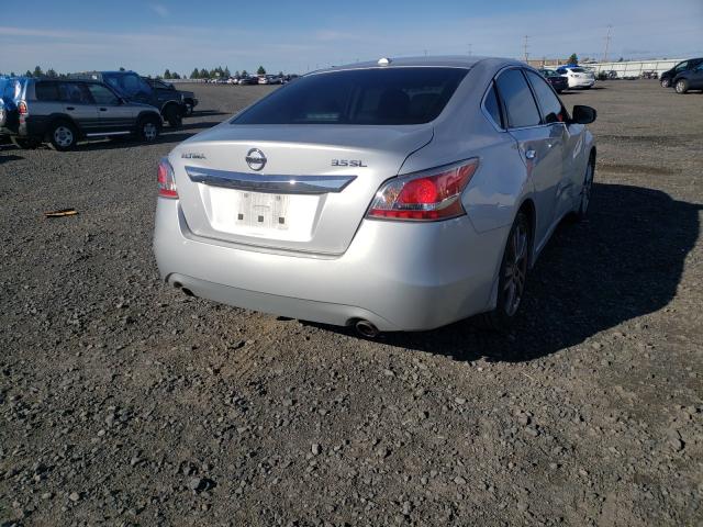 Photo 3 VIN: 1N4BL3AP7FC201727 - NISSAN ALTIMA 