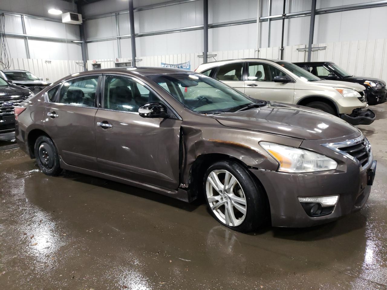 Photo 3 VIN: 1N4BL3AP7FC212257 - NISSAN ALTIMA 