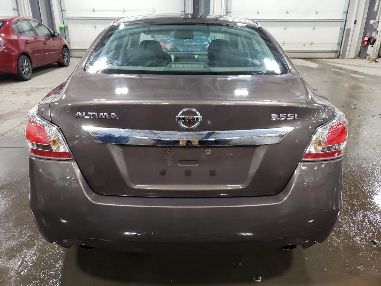 Photo 5 VIN: 1N4BL3AP7FC212257 - NISSAN ALTIMA 