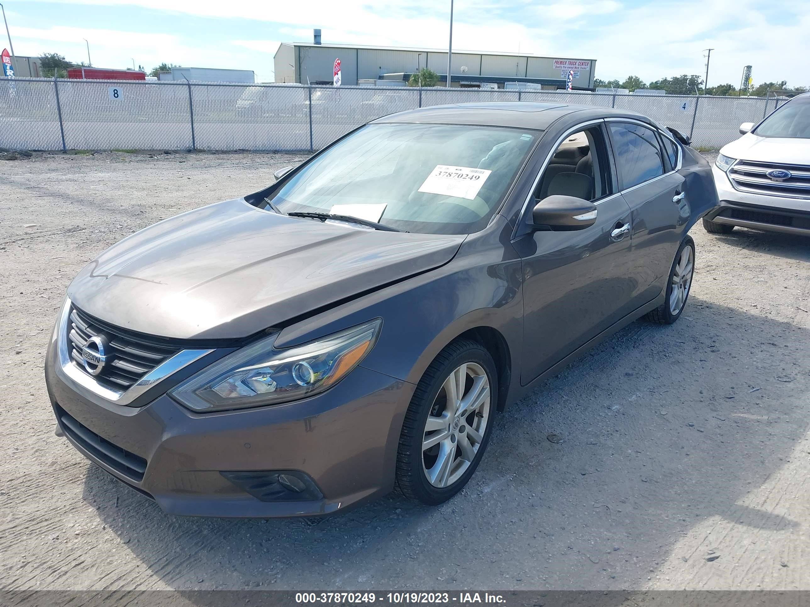 Photo 1 VIN: 1N4BL3AP7GC114363 - NISSAN ALTIMA 