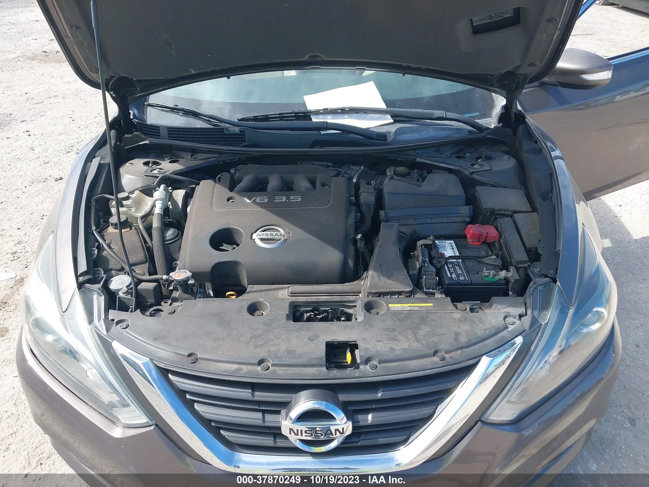 Photo 9 VIN: 1N4BL3AP7GC114363 - NISSAN ALTIMA 