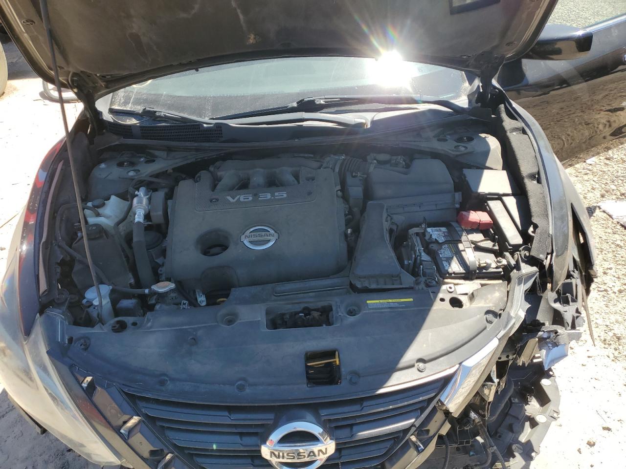 Photo 10 VIN: 1N4BL3AP7GC160470 - NISSAN ALTIMA 