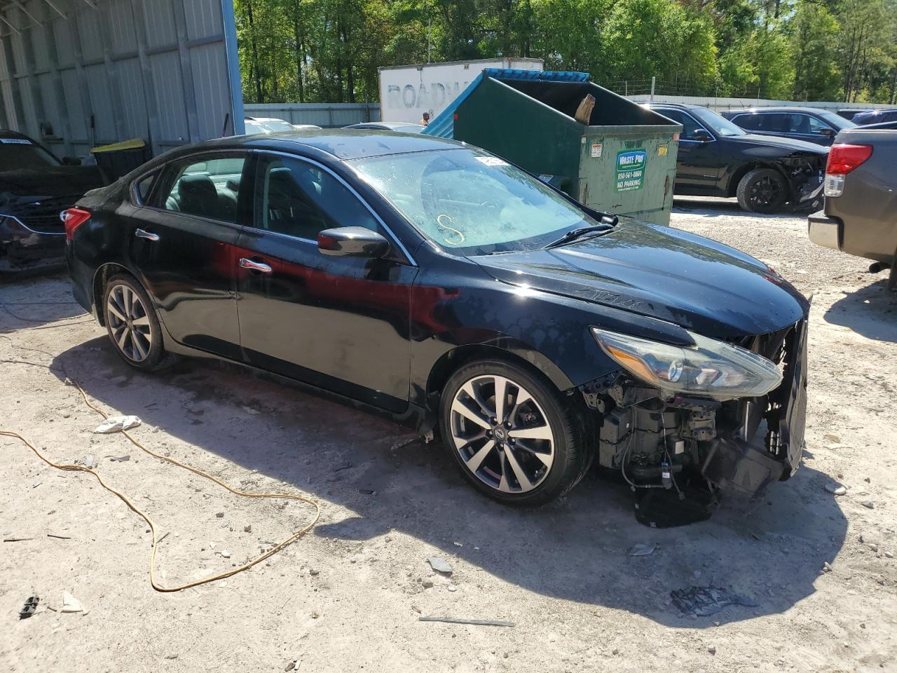 Photo 3 VIN: 1N4BL3AP7GC160470 - NISSAN ALTIMA 