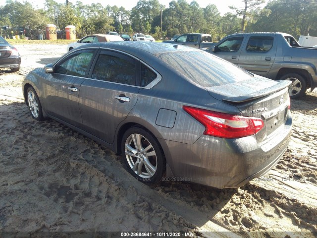 Photo 2 VIN: 1N4BL3AP7GC173185 - NISSAN ALTIMA 