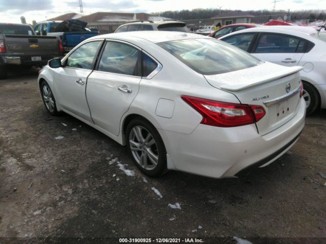 Photo 2 VIN: 1N4BL3AP7GC203429 - NISSAN ALTIMA 