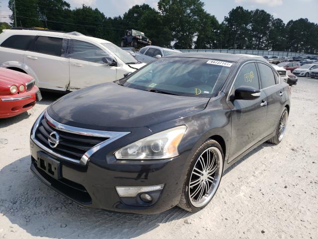 Photo 1 VIN: 1N4BL3AP8DC147867 - NISSAN ALTIMA 3.5 