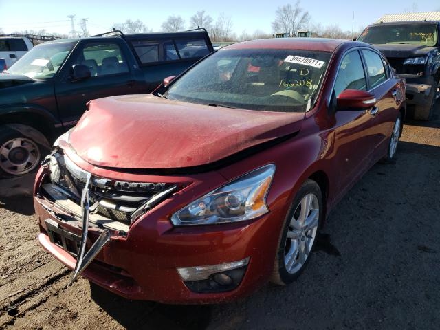 Photo 1 VIN: 1N4BL3AP8DC166208 - NISSAN ALTIMA 3.5 