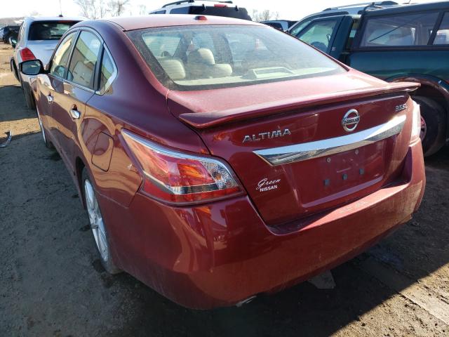 Photo 2 VIN: 1N4BL3AP8DC166208 - NISSAN ALTIMA 3.5 