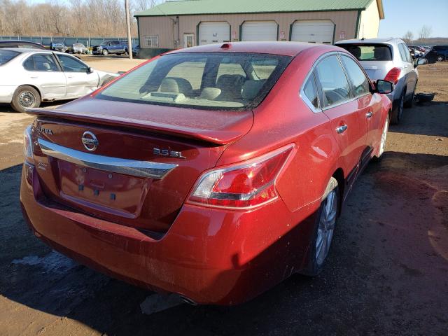 Photo 3 VIN: 1N4BL3AP8DC166208 - NISSAN ALTIMA 3.5 