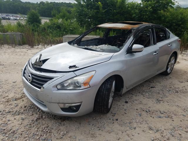 Photo 1 VIN: 1N4BL3AP8DC169786 - NISSAN ALTIMA 3.5 