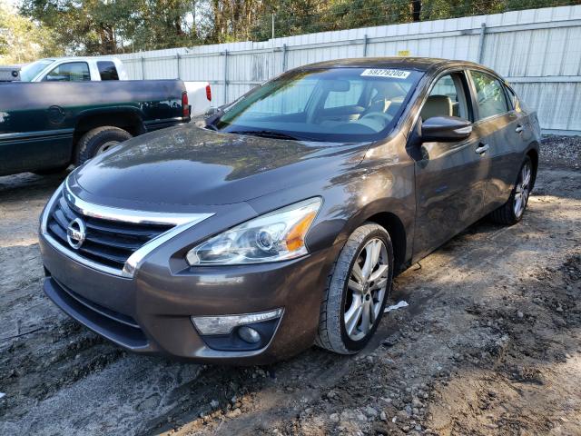 Photo 1 VIN: 1N4BL3AP8DC239870 - NISSAN ALTIMA 3.5 