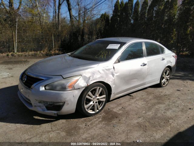 Photo 1 VIN: 1N4BL3AP8DC284954 - NISSAN ALTIMA 