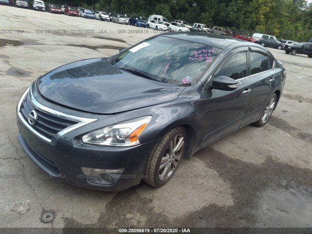 Photo 1 VIN: 1N4BL3AP8DC911961 - NISSAN ALTIMA 