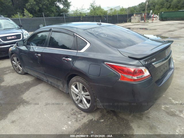 Photo 2 VIN: 1N4BL3AP8DC911961 - NISSAN ALTIMA 