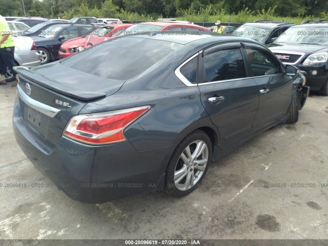 Photo 3 VIN: 1N4BL3AP8DC911961 - NISSAN ALTIMA 