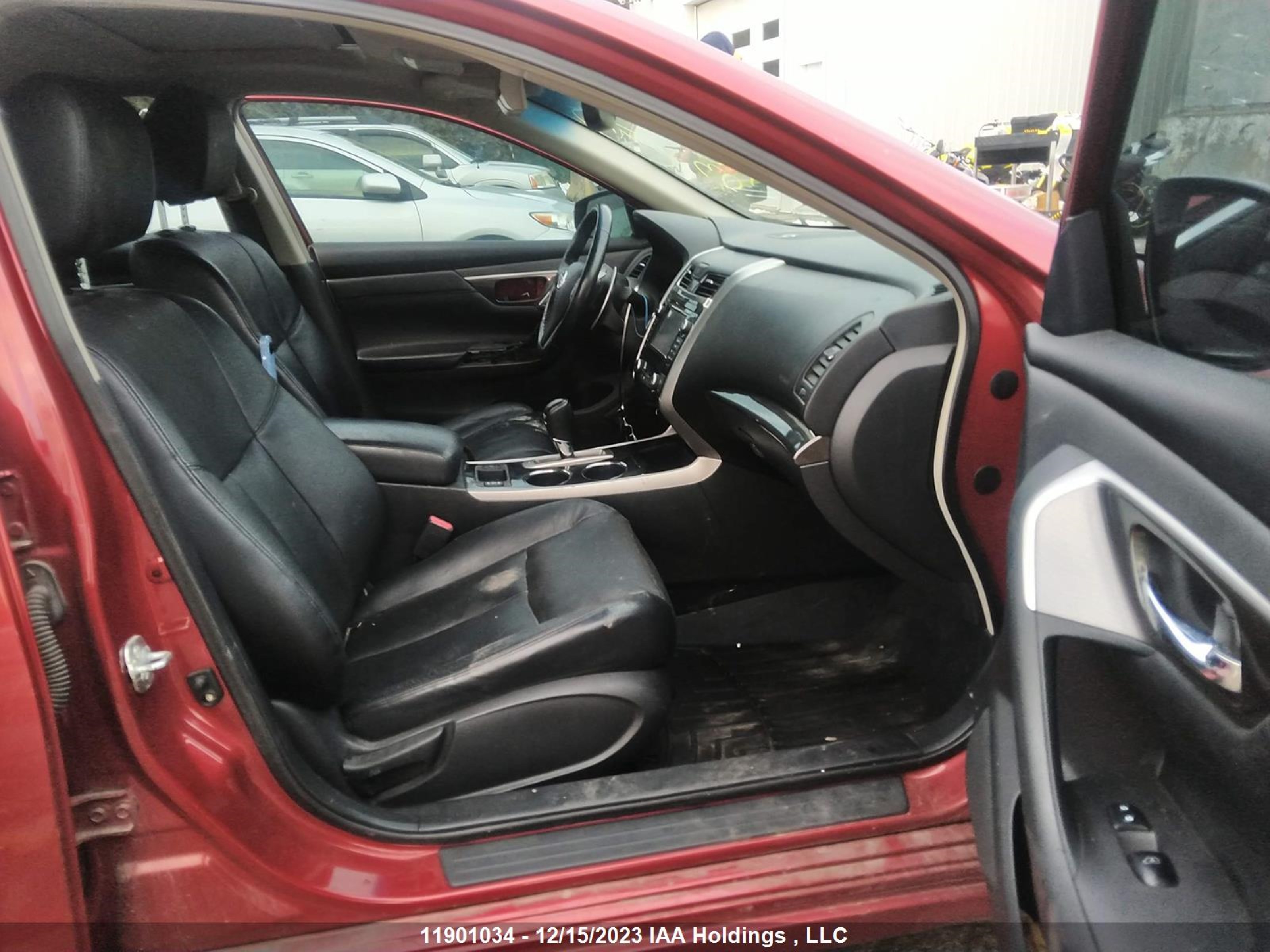 Photo 4 VIN: 1N4BL3AP8DN400027 - NISSAN ALTIMA 