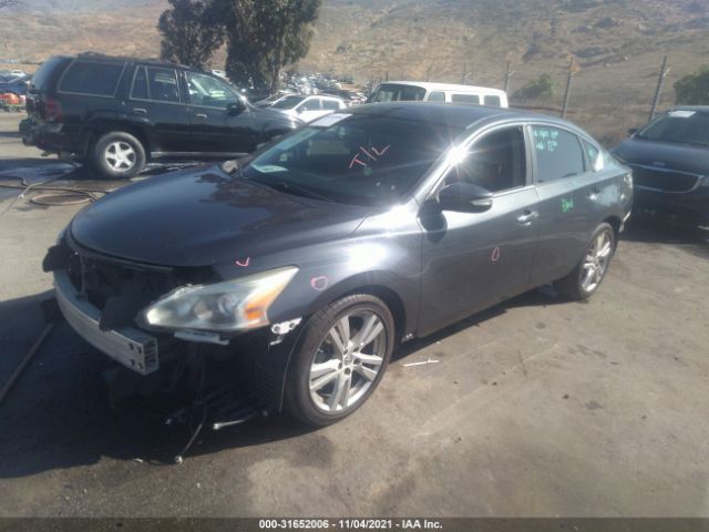 Photo 1 VIN: 1N4BL3AP8DN447770 - NISSAN ALTIMA 