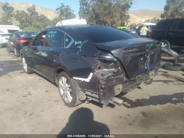 Photo 2 VIN: 1N4BL3AP8DN447770 - NISSAN ALTIMA 