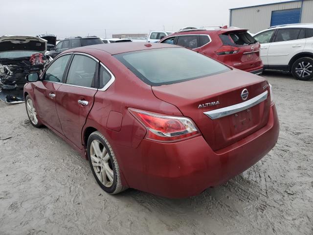 Photo 1 VIN: 1N4BL3AP8DN482289 - NISSAN ALTIMA 