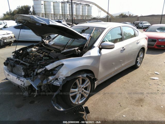 Photo 1 VIN: 1N4BL3AP8DN552230 - NISSAN ALTIMA 