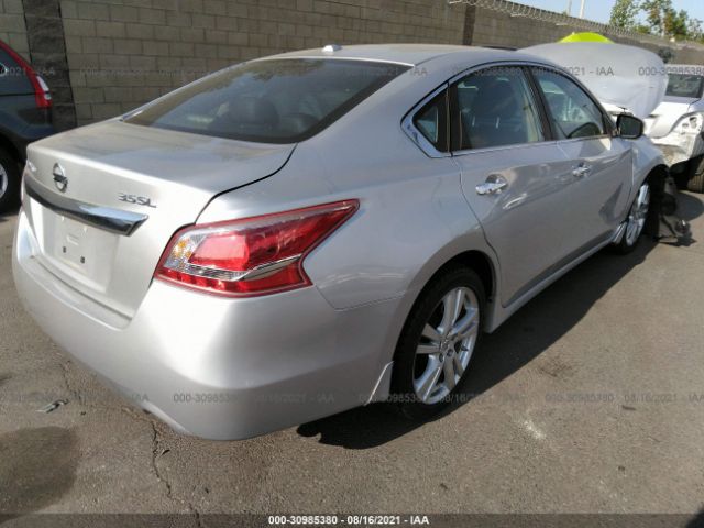 Photo 3 VIN: 1N4BL3AP8DN552230 - NISSAN ALTIMA 