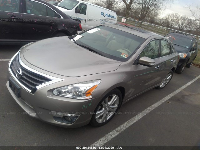 Photo 1 VIN: 1N4BL3AP8DN560036 - NISSAN ALTIMA 