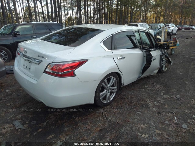 Photo 3 VIN: 1N4BL3AP8EC201038 - NISSAN ALTIMA 