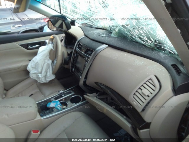 Photo 4 VIN: 1N4BL3AP8EC201038 - NISSAN ALTIMA 