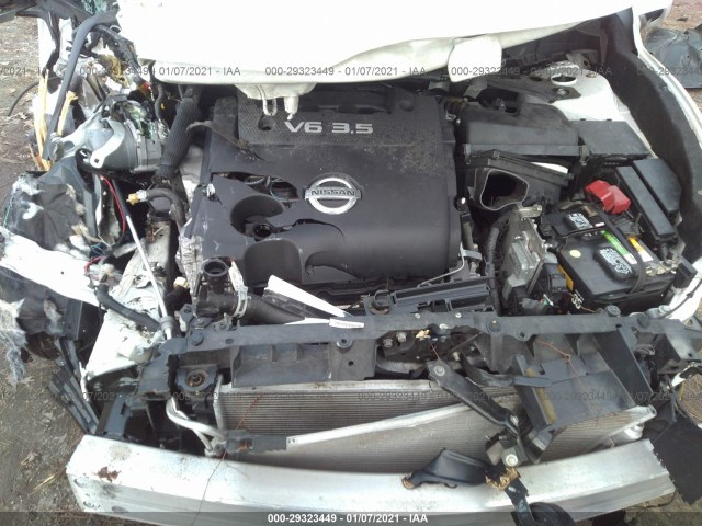 Photo 9 VIN: 1N4BL3AP8EC201038 - NISSAN ALTIMA 