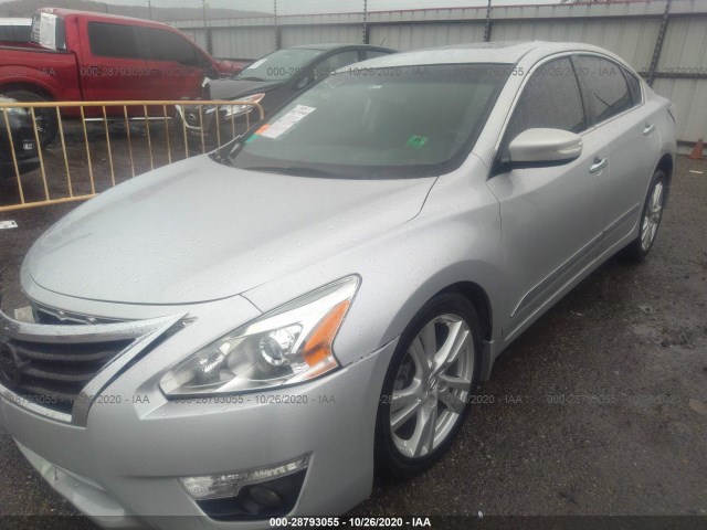 Photo 1 VIN: 1N4BL3AP8EC279464 - NISSAN ALTIMA 