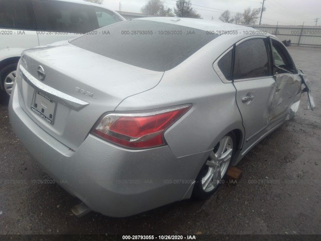 Photo 3 VIN: 1N4BL3AP8EC279464 - NISSAN ALTIMA 