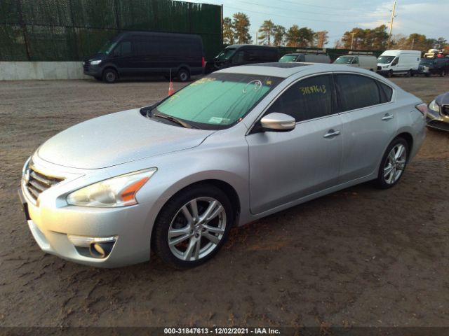 Photo 1 VIN: 1N4BL3AP8EC429654 - NISSAN ALTIMA 