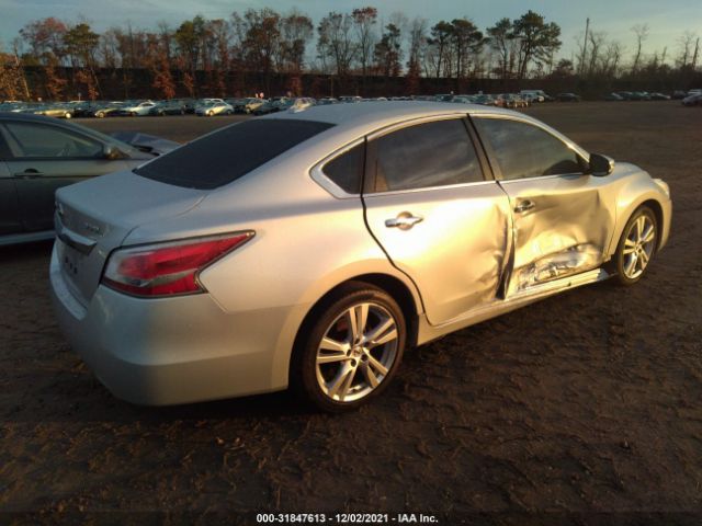 Photo 3 VIN: 1N4BL3AP8EC429654 - NISSAN ALTIMA 