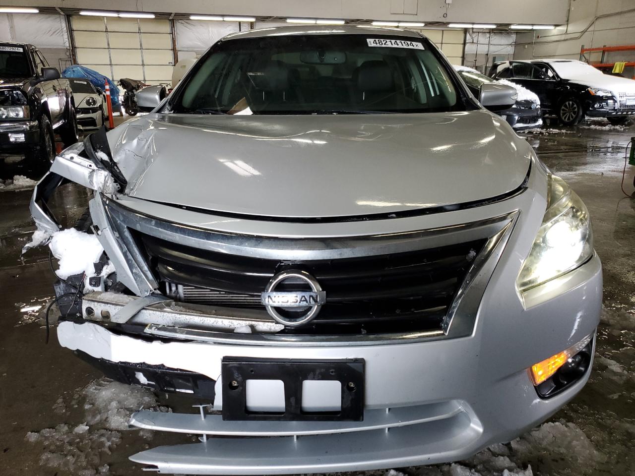 Photo 4 VIN: 1N4BL3AP8FC175252 - NISSAN ALTIMA 