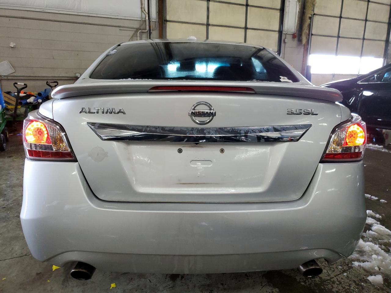 Photo 5 VIN: 1N4BL3AP8FC175252 - NISSAN ALTIMA 