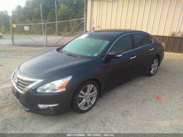 Photo 1 VIN: 1N4BL3AP8FC261869 - NISSAN ALTIMA 