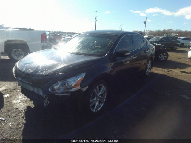 Photo 1 VIN: 1N4BL3AP8FC424830 - NISSAN ALTIMA 