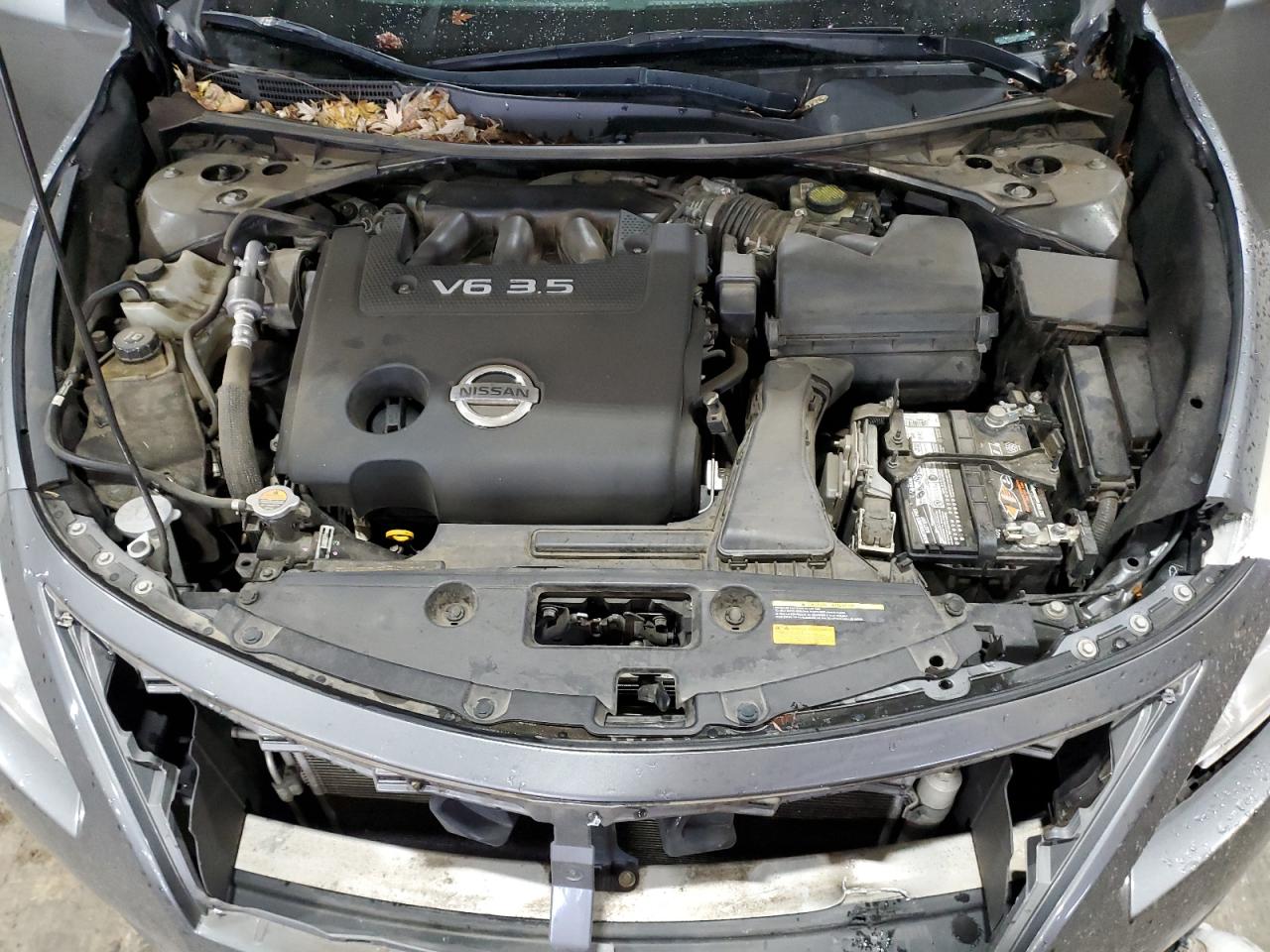 Photo 10 VIN: 1N4BL3AP8FC455477 - NISSAN ALTIMA 