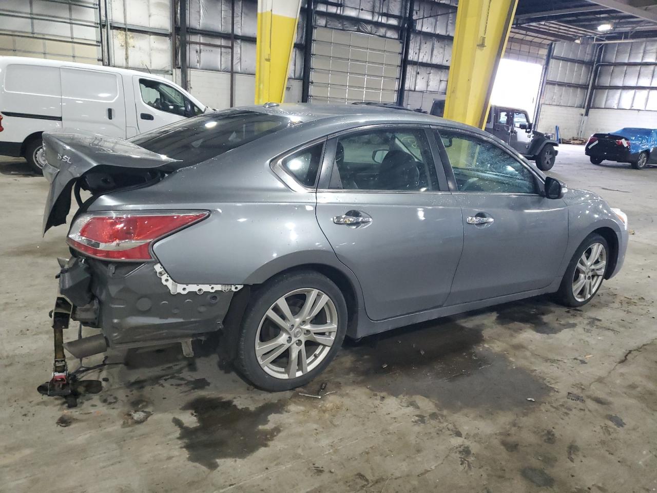 Photo 2 VIN: 1N4BL3AP8FC455477 - NISSAN ALTIMA 