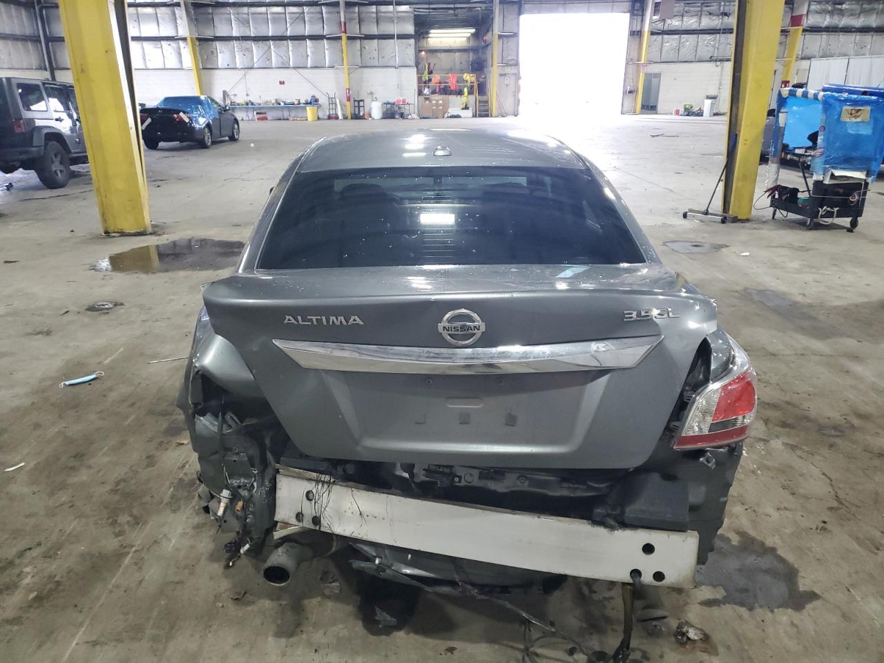 Photo 5 VIN: 1N4BL3AP8FC455477 - NISSAN ALTIMA 