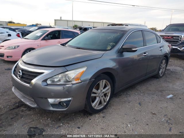 Photo 1 VIN: 1N4BL3AP8FC475325 - NISSAN ALTIMA 