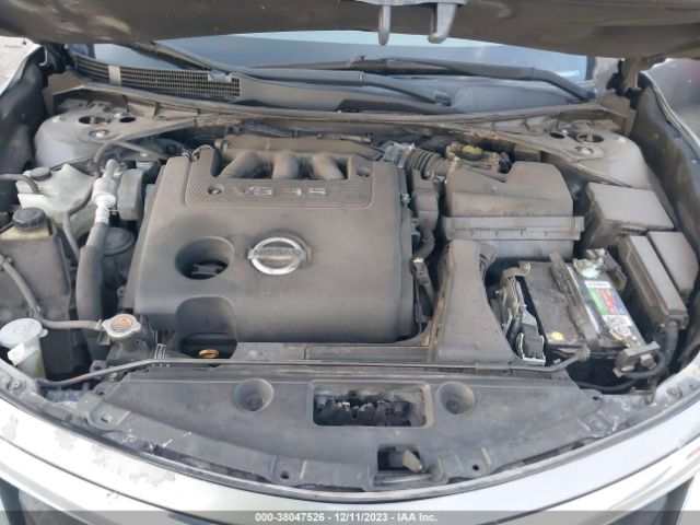 Photo 9 VIN: 1N4BL3AP8FC475325 - NISSAN ALTIMA 