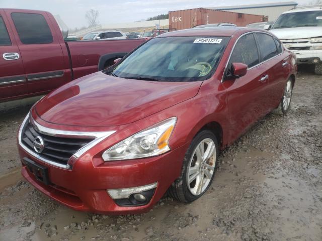 Photo 1 VIN: 1N4BL3AP8FC483375 - NISSAN ALTIMA 3.5 