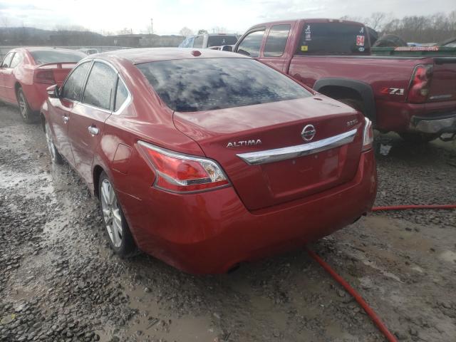 Photo 2 VIN: 1N4BL3AP8FC483375 - NISSAN ALTIMA 3.5 