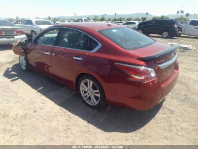 Photo 2 VIN: 1N4BL3AP8FC483408 - NISSAN ALTIMA 