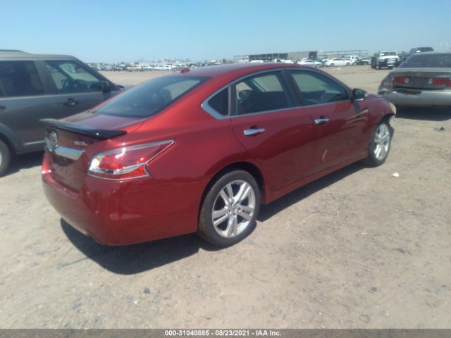 Photo 3 VIN: 1N4BL3AP8FC483408 - NISSAN ALTIMA 