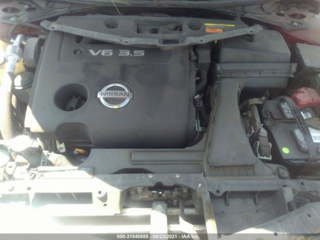 Photo 9 VIN: 1N4BL3AP8FC483408 - NISSAN ALTIMA 